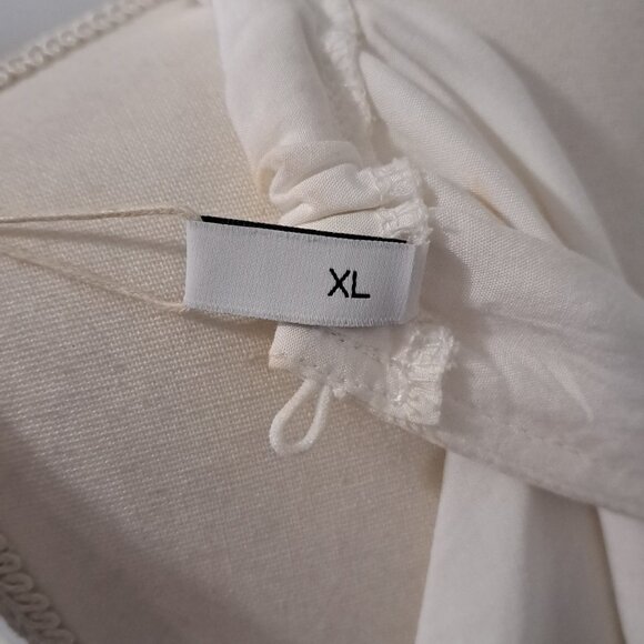 MIHOLL Maxi Casual Sleeveless Halter Neck  A-Line Flowy Sun Dress XL NWT - Picture 10 of 13